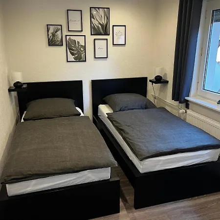 Ferienwohnung Am See Dillich - Ruhige Lage - Eigener Garten - Direkt Neben Einem Natursee Borken  Exterior photo