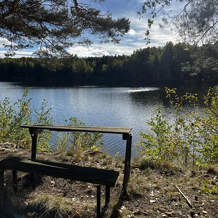Ferienwohnung Am See Dillich - Ruhige Lage - Eigener Garten - Direkt Neben Einem Natursee Borken  Exterior photo