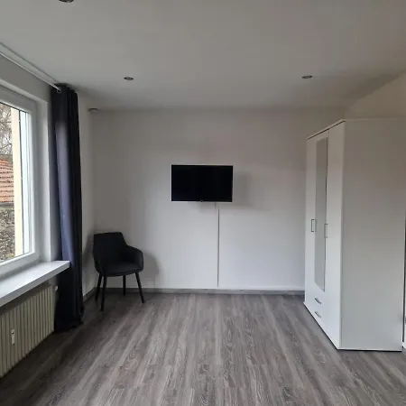 Ferienwohnung Am See Dillich - Ruhige Lage - Eigener Garten - Direkt Neben Einem Natursee Borken  Exterior photo