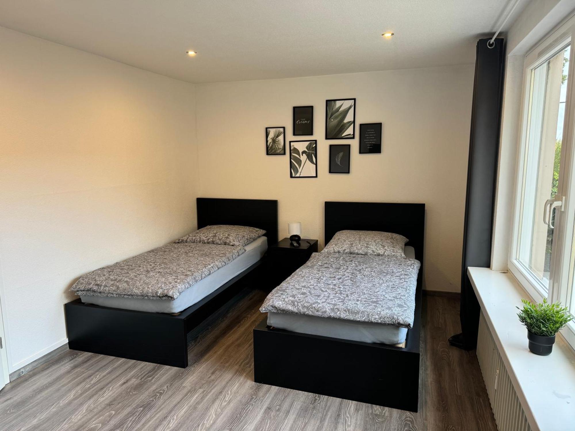 Am Dillich - Ruhige Lage - Eigener Garten - Direkt Neben Einem Natursee Apartment Borken (Hessen)
